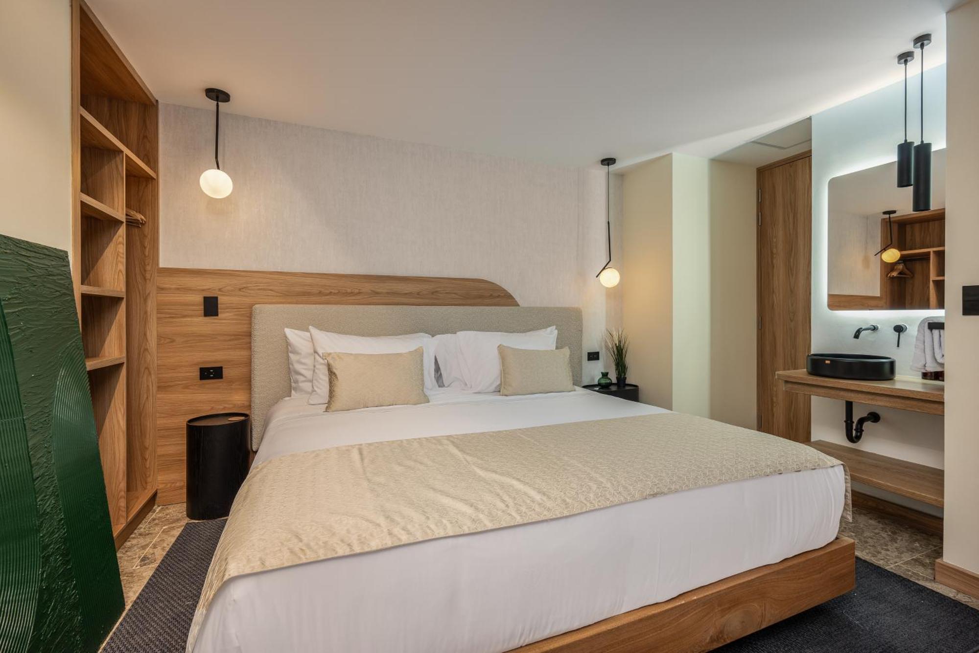 Chambre Double Supérieure
