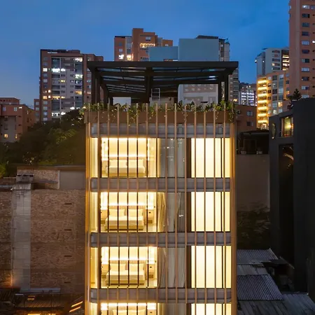 LIN Boutique Hotel by HOUSY HOST-2
